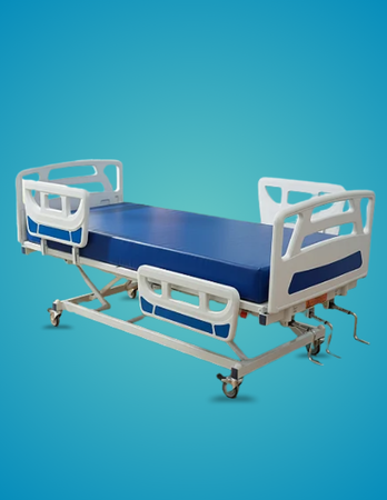 Camas hospitalares e colchões