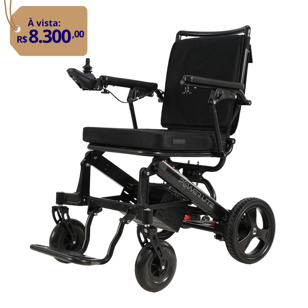 CADEIRA DE RODAS MOTORIZADA POP thumbnail 2