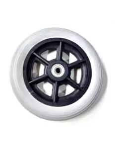 RODA DIANTEIRA 5P MACIÇA COMPLETA - ORTOBRAS